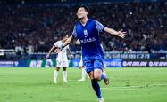 -上海球队取得胜利，锁定下一轮比赛资格