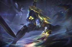 英雄联盟总决赛直播-哈利伯顿，在总决赛的镜像迷宫中，我选择了打破所有倒影