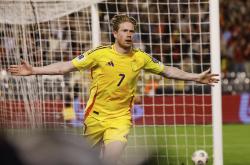 英雄联盟总决赛直播-关于比利时队士气高涨，备战欧洲预选赛的信息