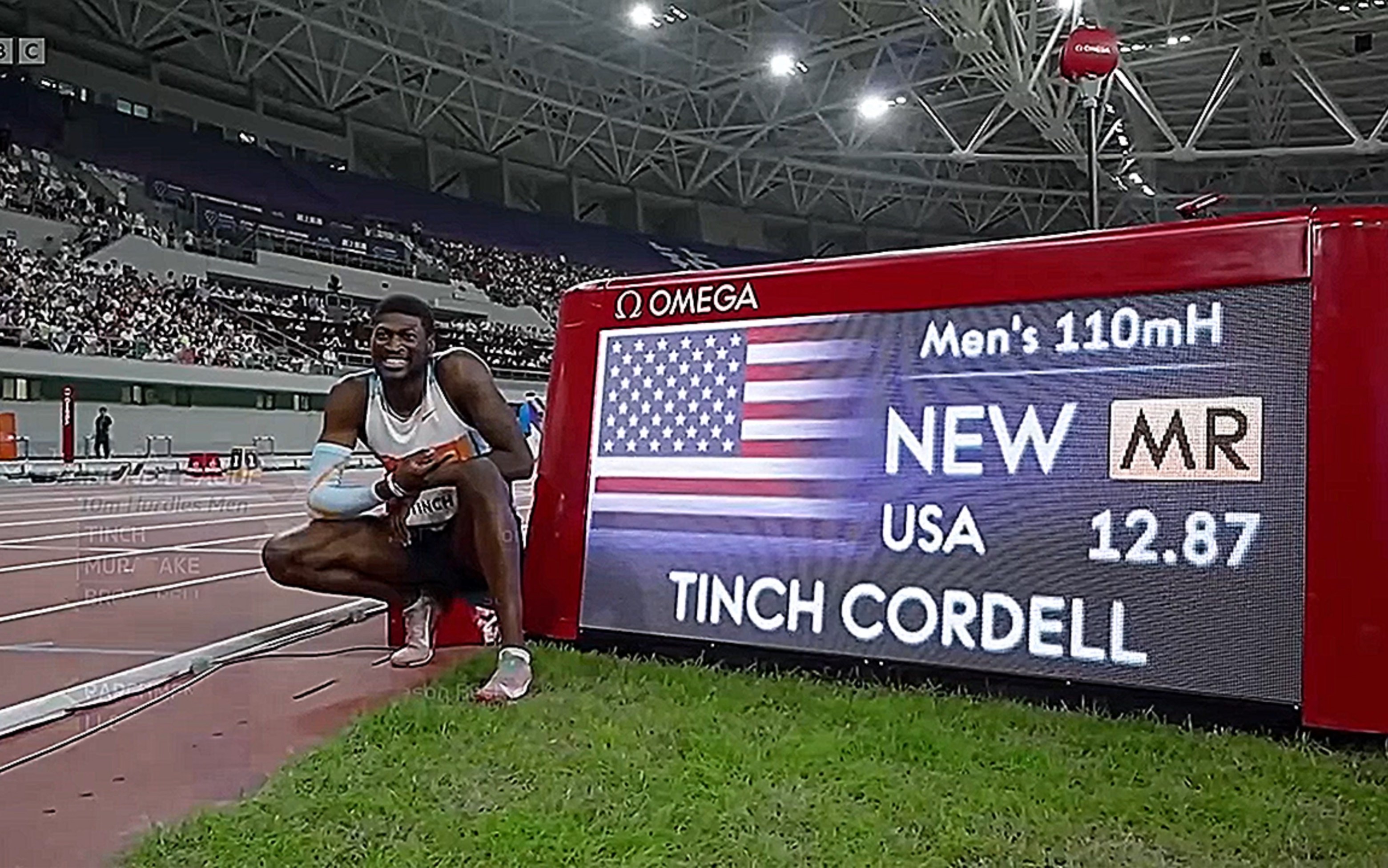 美国运动员豪取佳绩,领跑各项比赛 美国运动员豪取佳绩,领跑各项比赛