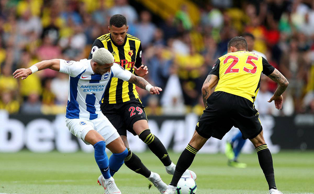 切尔西主场击败布莱顿,重返联赛前四 切尔西主场击败布莱顿,重返联赛前四