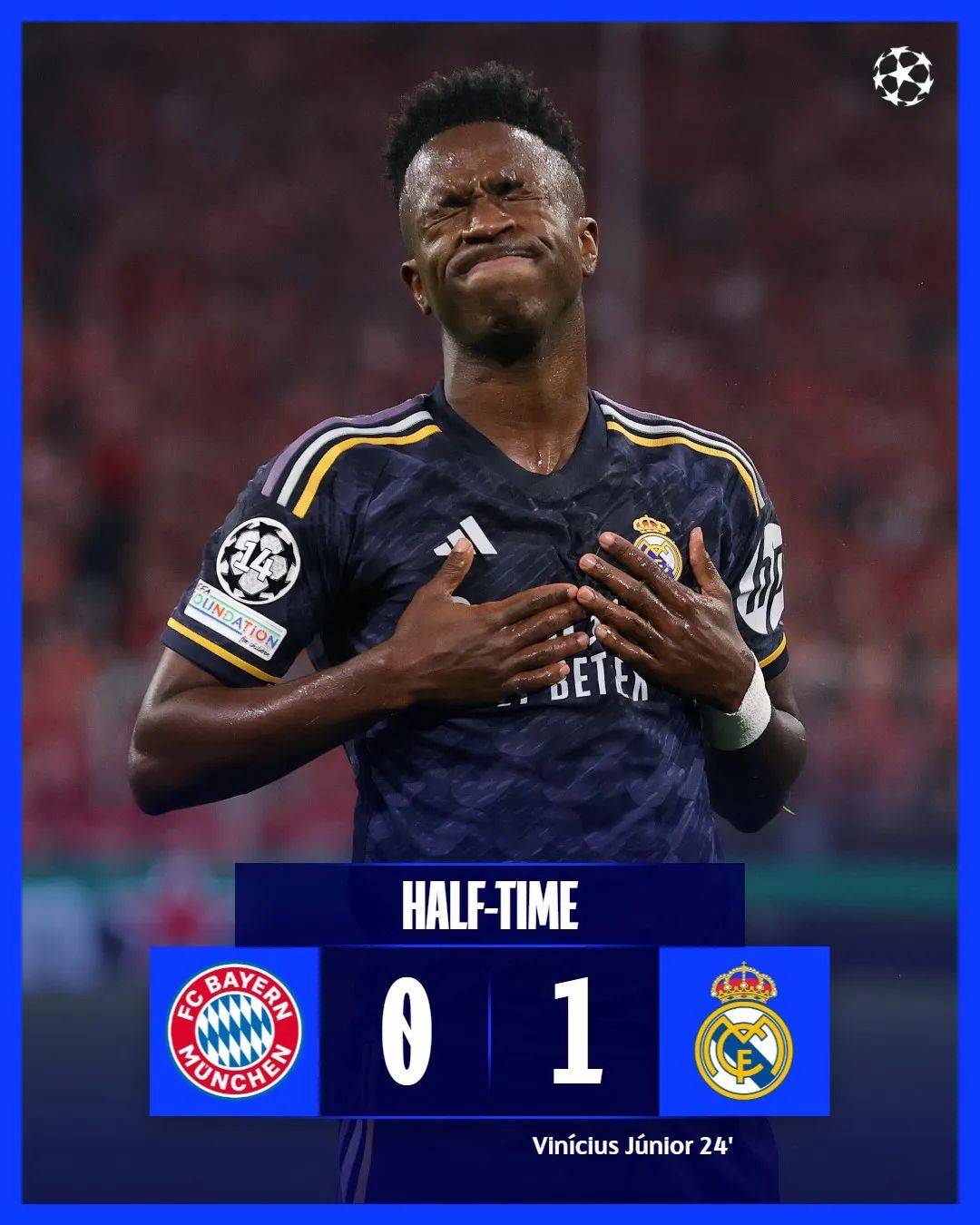 拜仁憾失晋级，遗憾告别欧冠