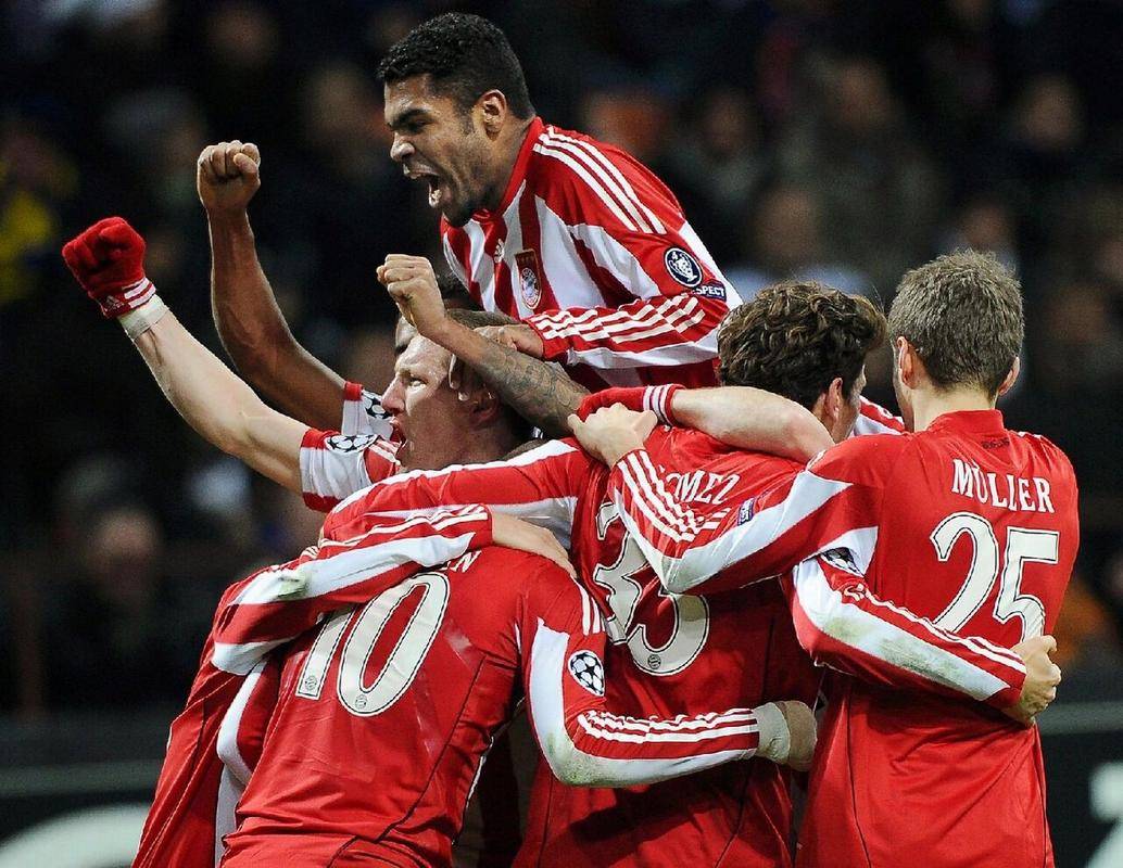 拜仁憾失晋级，遗憾告别欧冠