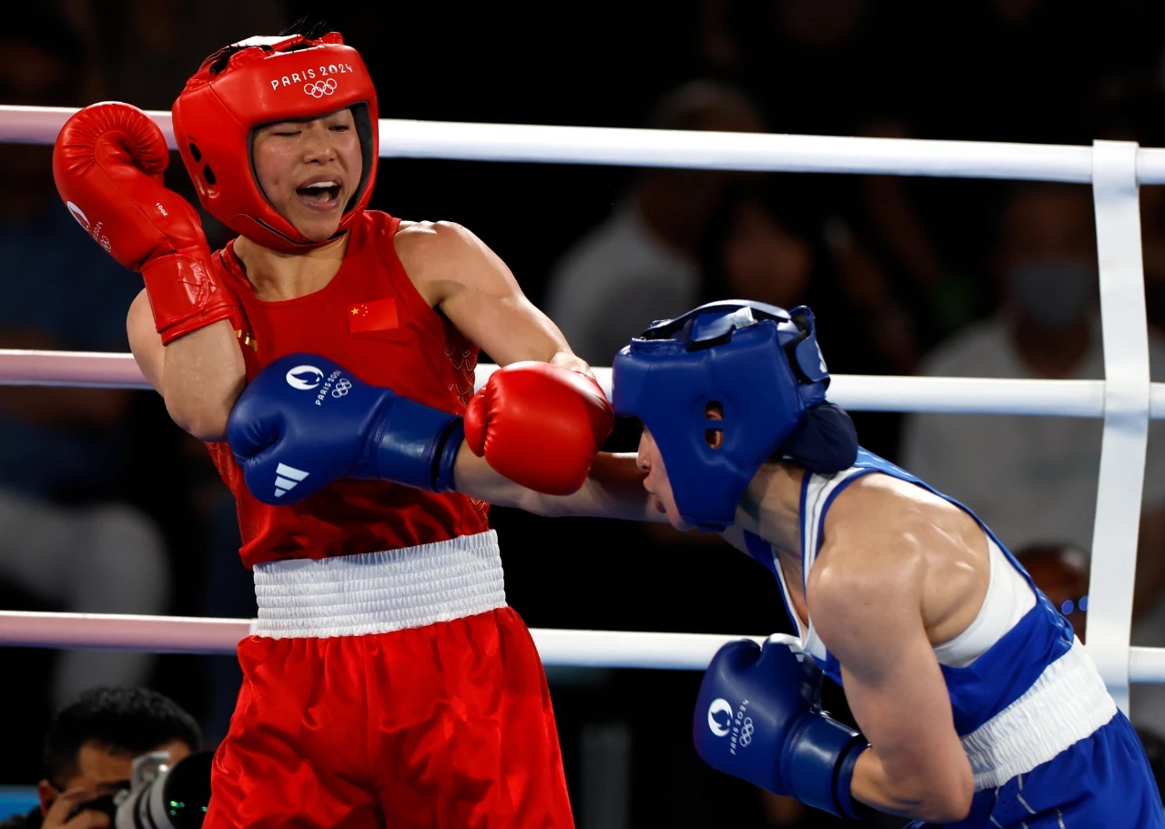 关于土耳其运动员在拳击赛场上大放异彩的信息