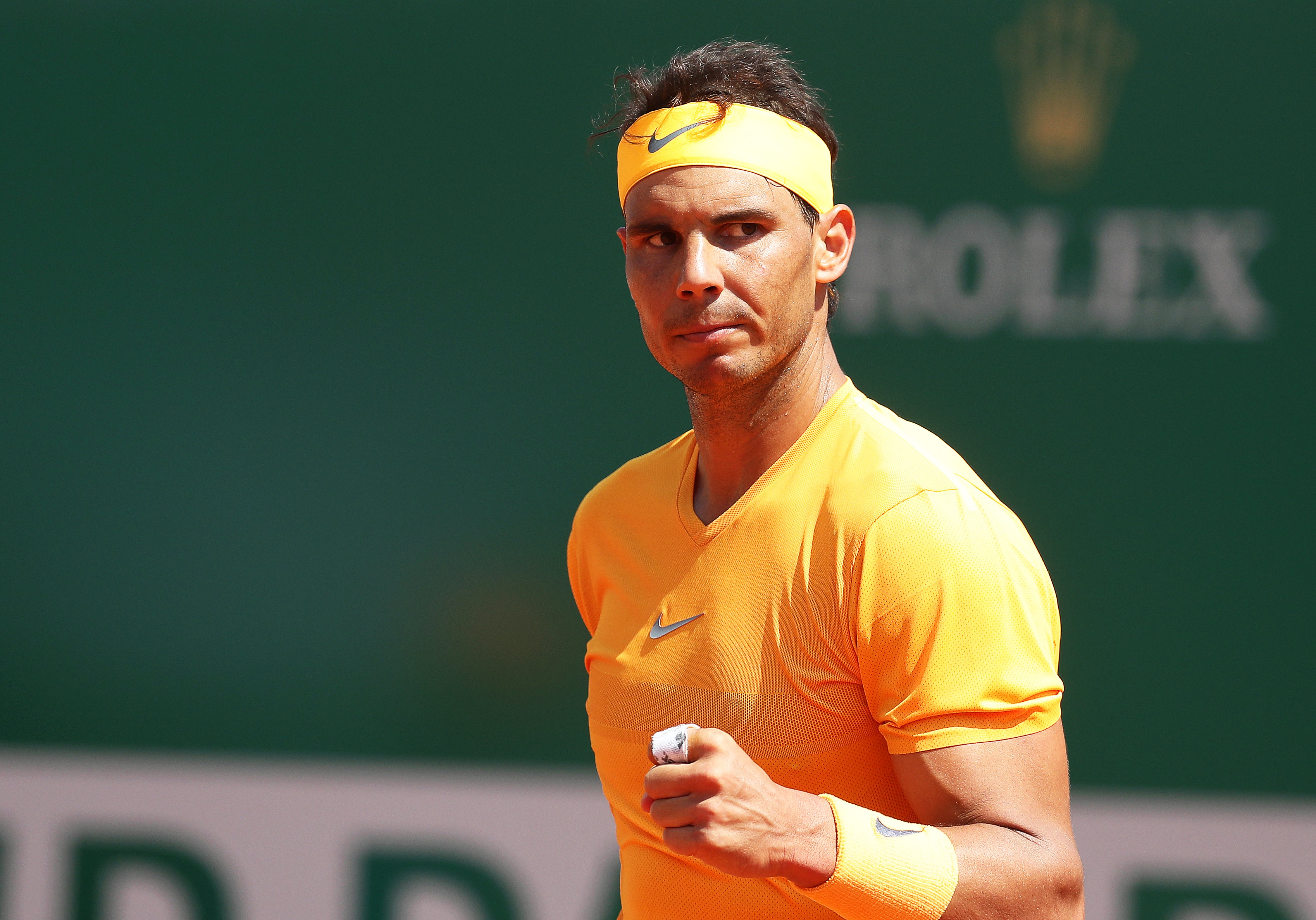 蒙特卡洛大师赛险胜法网，纳达尔点燃赛场