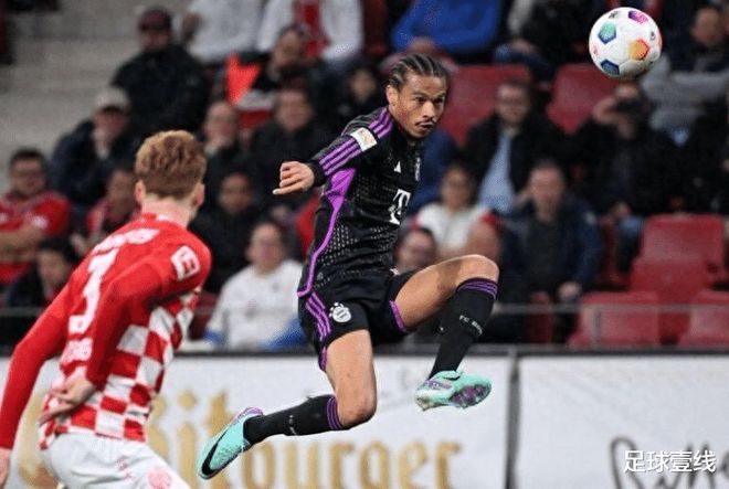 土耳其力克拜仁，萨内惊艳四座