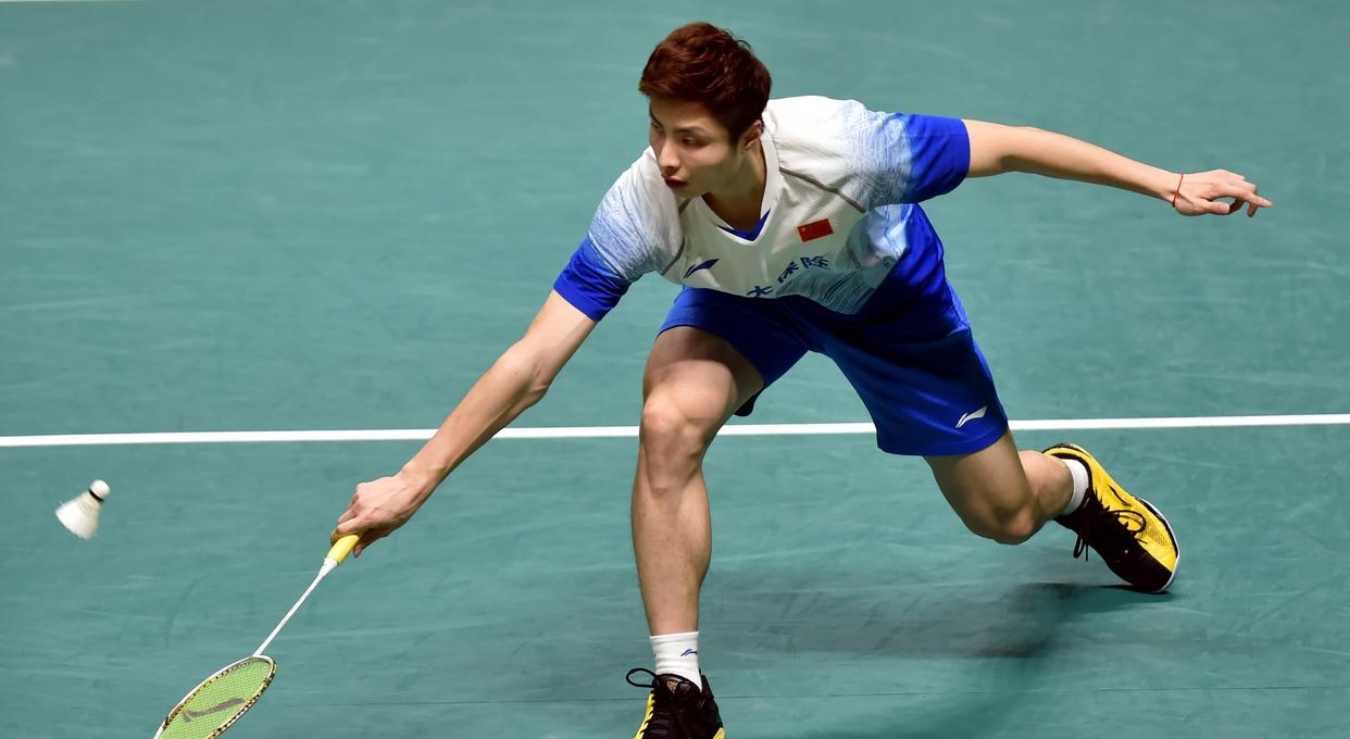 泰国队完胜中国队，石宇奇关键制胜的简单介绍