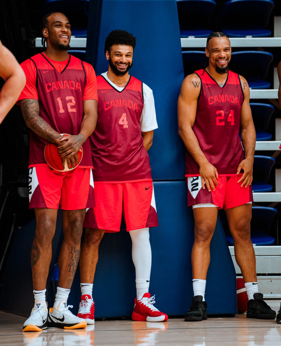 加拿大篮球明星受邀参加明星赛，备受球迷期待