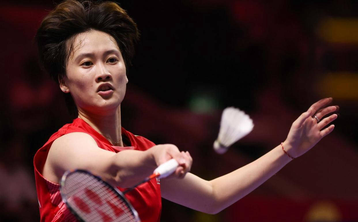 法国队逆转印尼队,陈雨菲惊艳四座 法国队逆转印尼队,陈雨菲惊艳四座