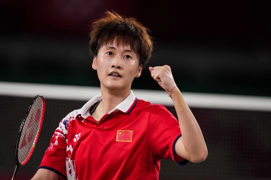 法国队逆转印尼队,陈雨菲惊艳四座 法国队逆转印尼队,陈雨菲惊艳四座