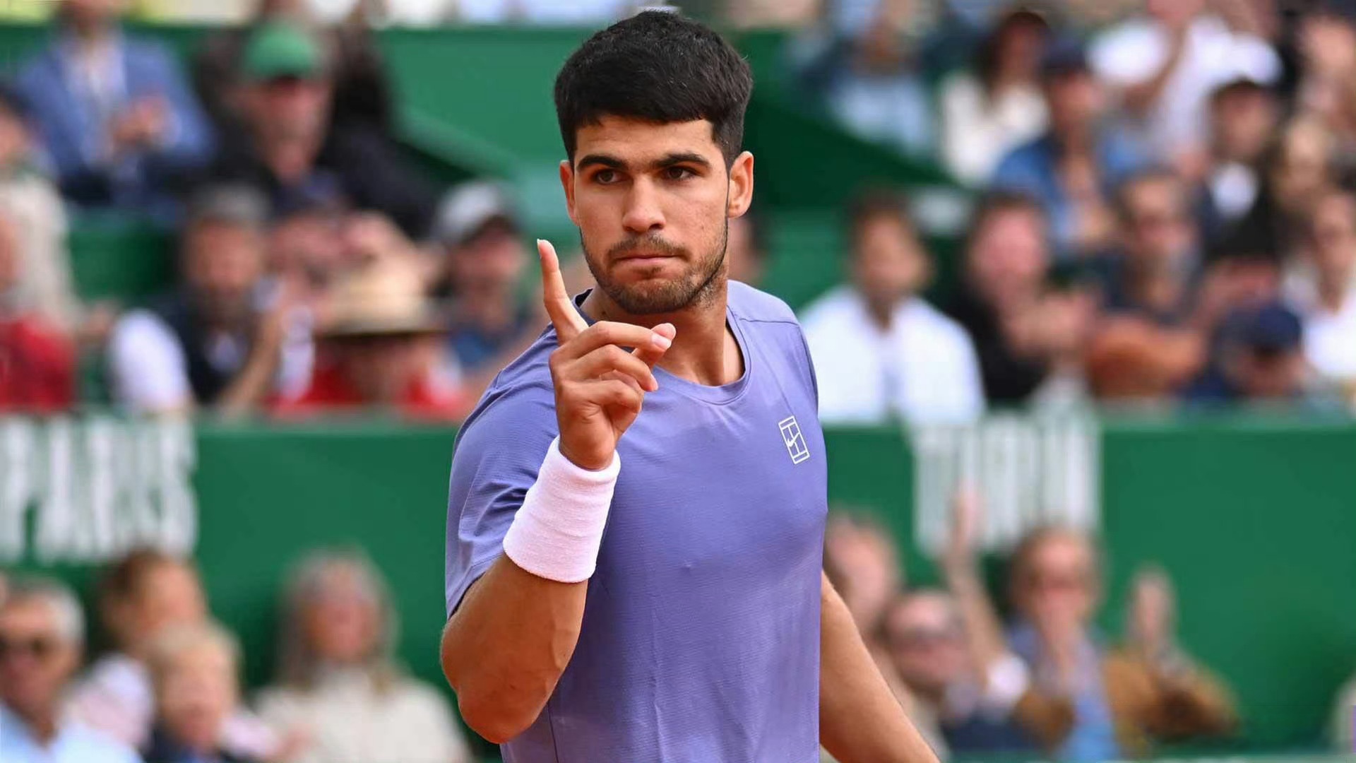 蒙特卡洛大师赛碾压拉沃尔杯,阿尔卡拉斯状态火热 蒙特卡洛大师赛碾压拉沃尔杯,阿尔卡拉斯状态火热