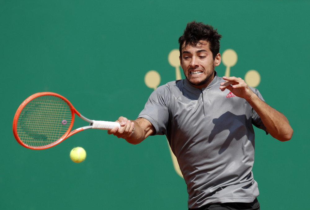 拉沃尔杯绝杀蒙特卡洛大师赛,西西帕斯状态火热 拉沃尔杯绝杀蒙特卡洛大师赛,西西帕斯状态火热