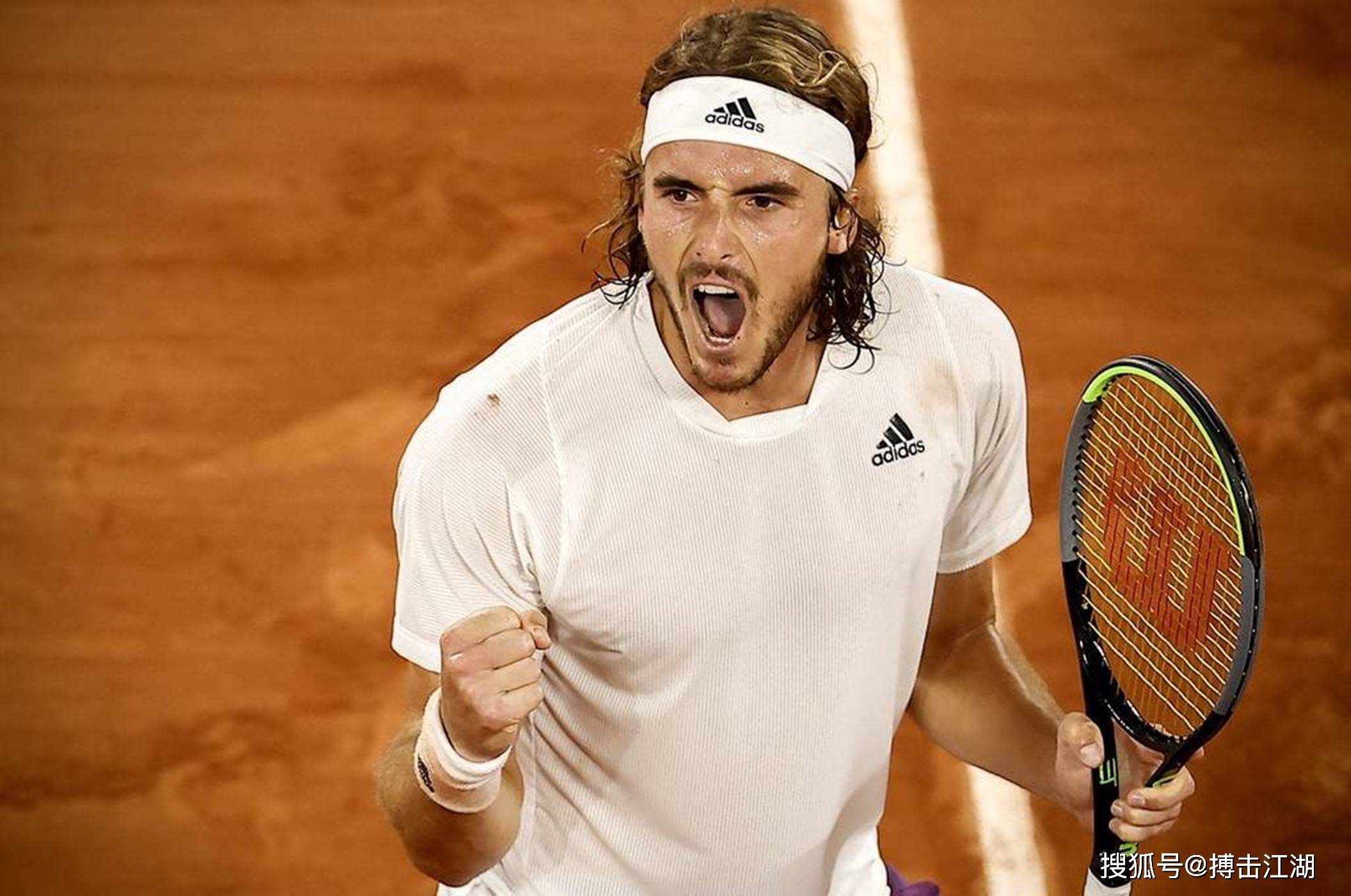 ATP总决赛绝杀戴维斯杯，西西帕斯关键制胜