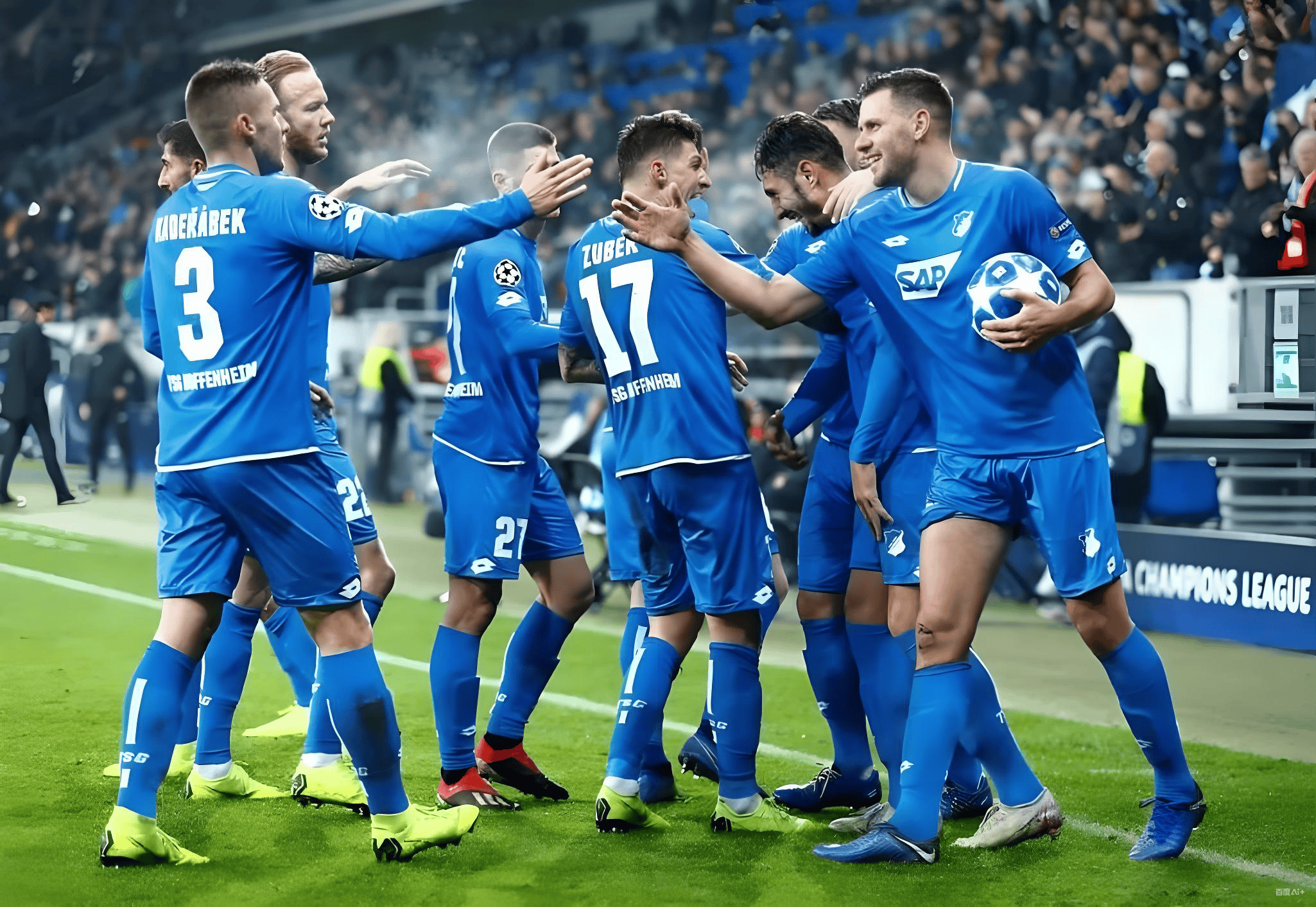 法兰克福客场击败不莱梅，保留欧战希望