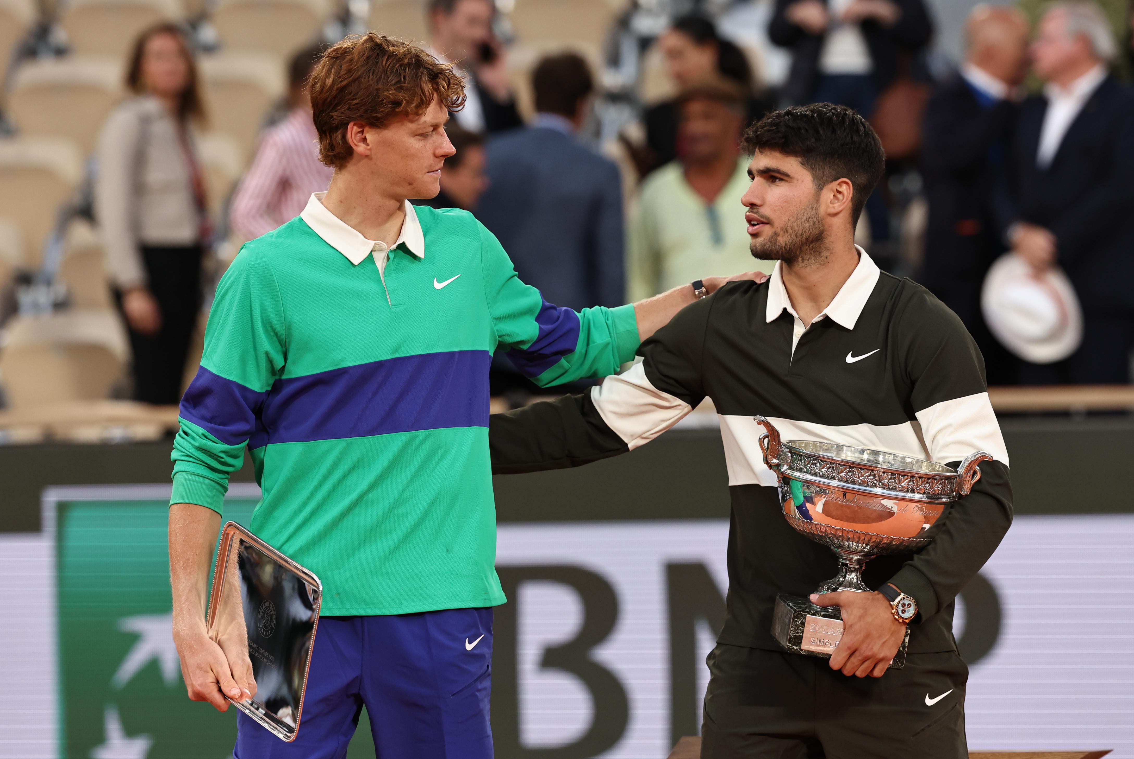 戴维斯杯横扫澳网,阿尔卡拉斯扛起全队 戴维斯杯横扫澳网,阿尔卡拉斯扛起全队