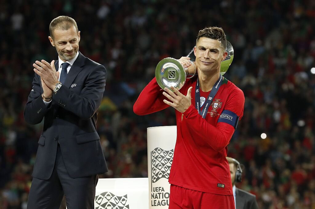 丹麦力克塞维利亚,C罗统治全场 丹麦力克塞维利亚,C罗统治全场