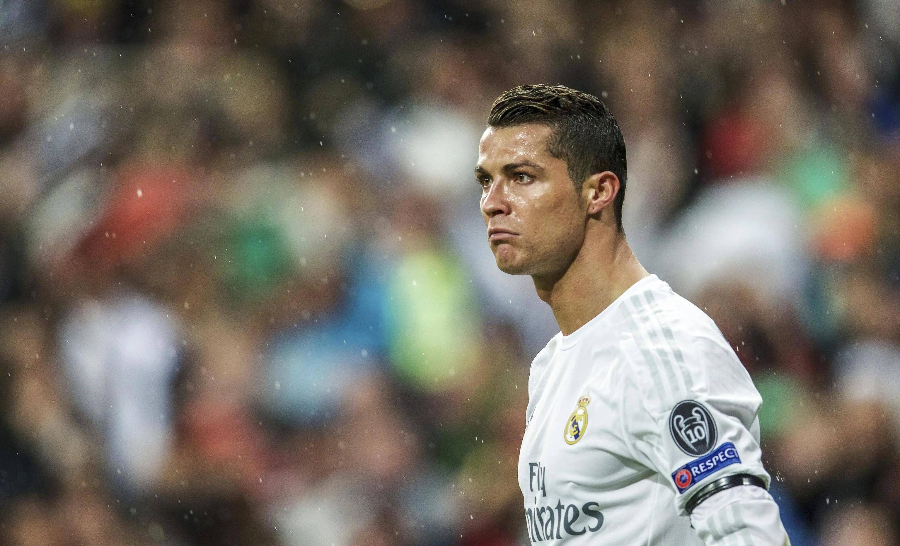 丹麦力克塞维利亚,C罗统治全场 丹麦力克塞维利亚,C罗统治全场