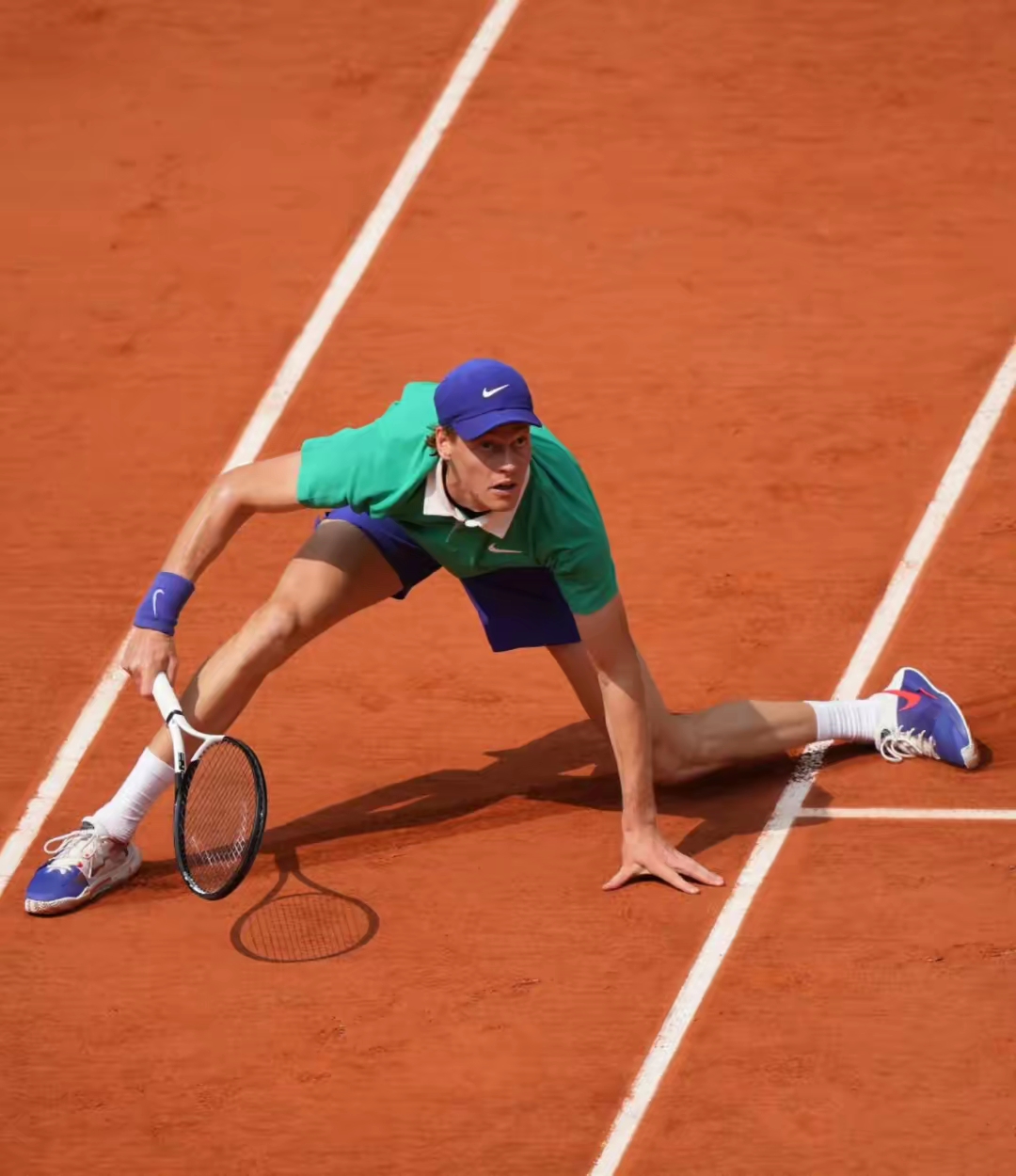 蒙特卡洛大师赛轻取联合杯,辛纳关键制胜 蒙特卡洛大师赛轻取联合杯,辛纳关键制胜