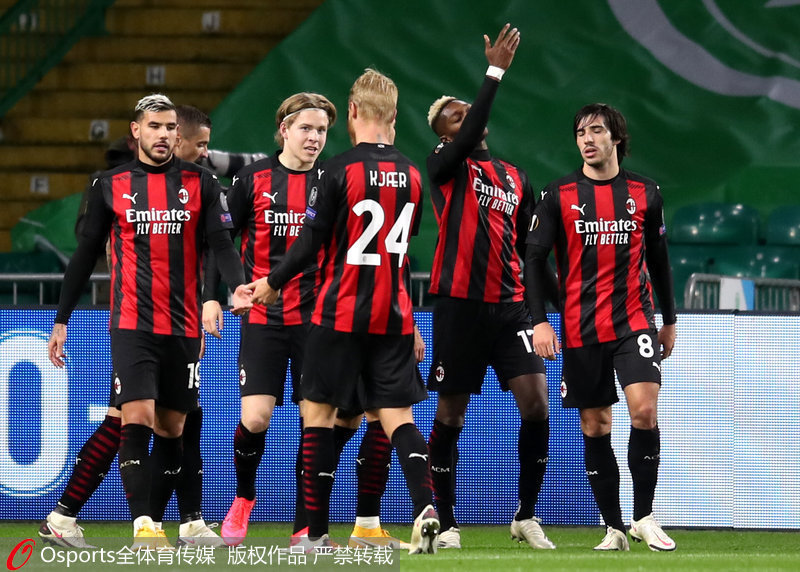 皇马完胜AC米兰，福登惊艳四座